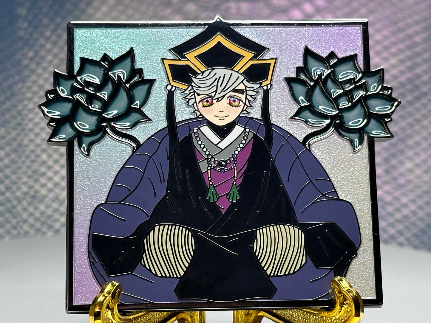 Precious little lotus