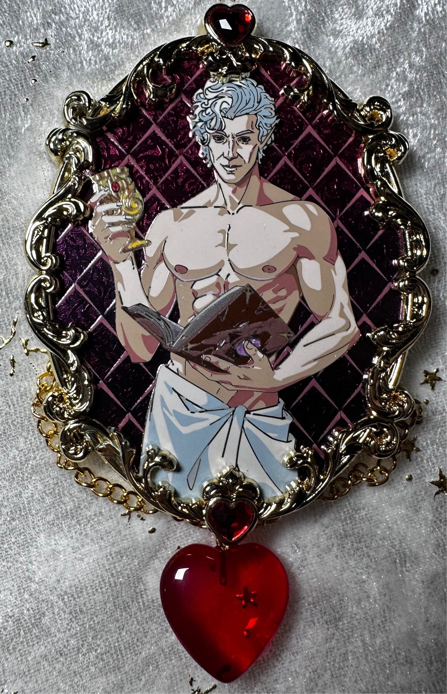 Decadent Vampire