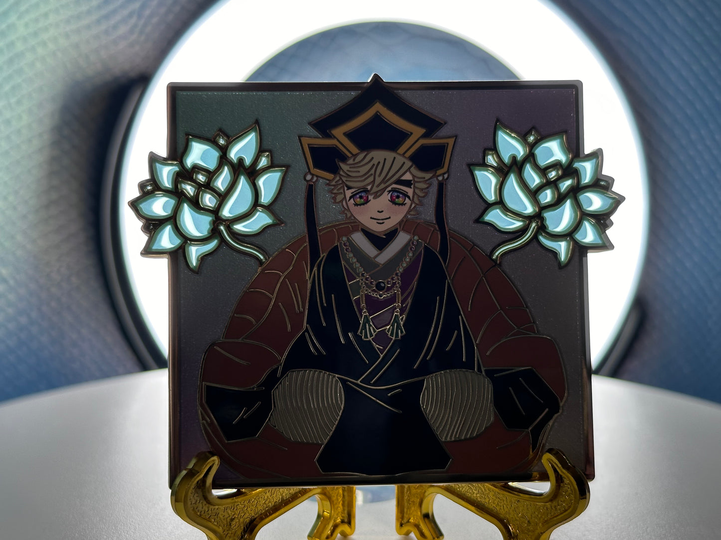 Precious little lotus