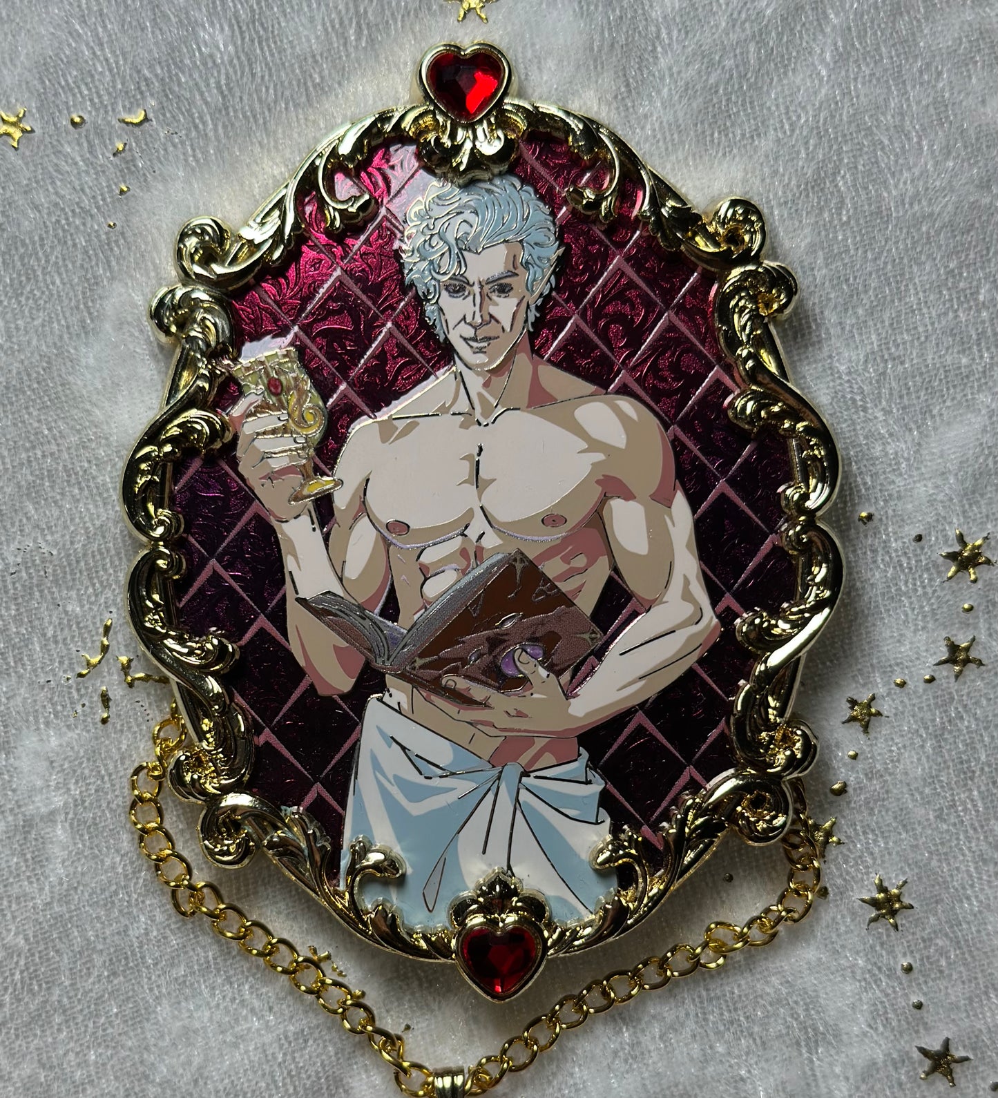 Decadent Vampire