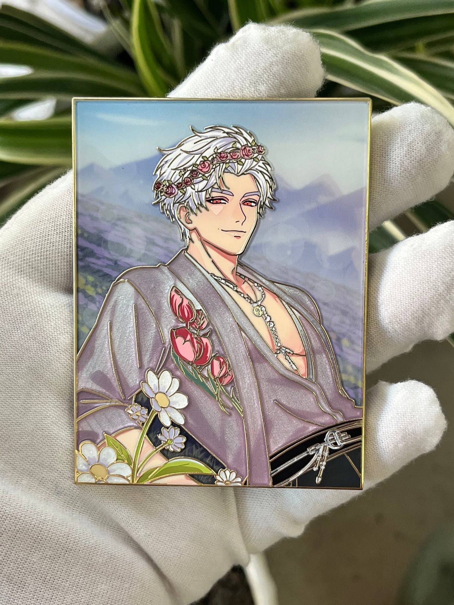 Flower boy - Dragon