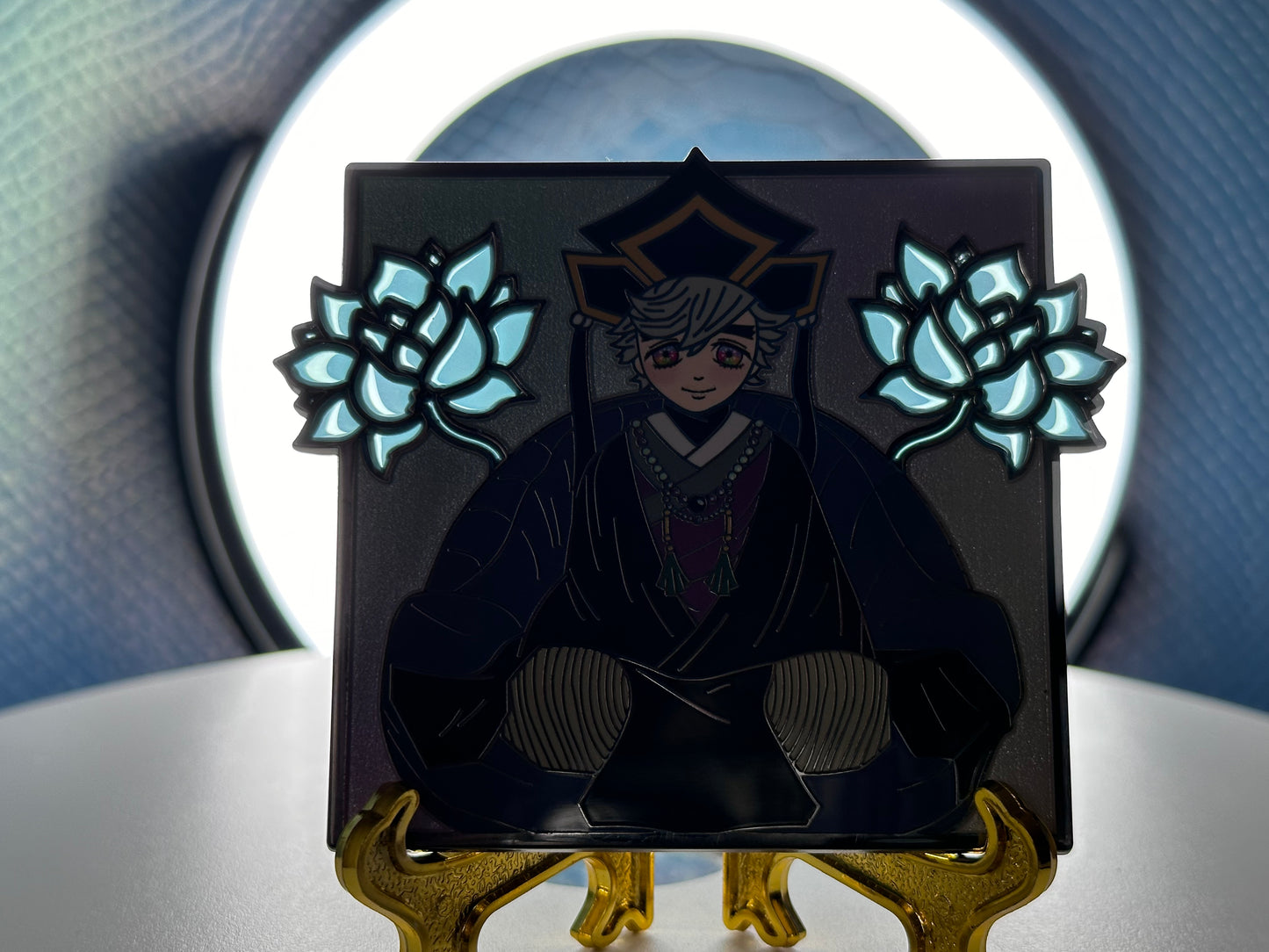 Precious little lotus
