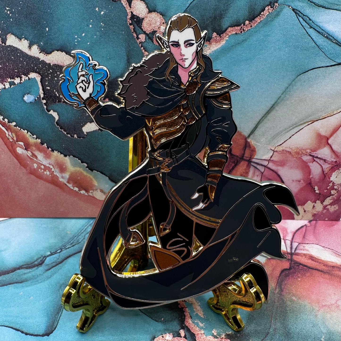 Trickster Wolf