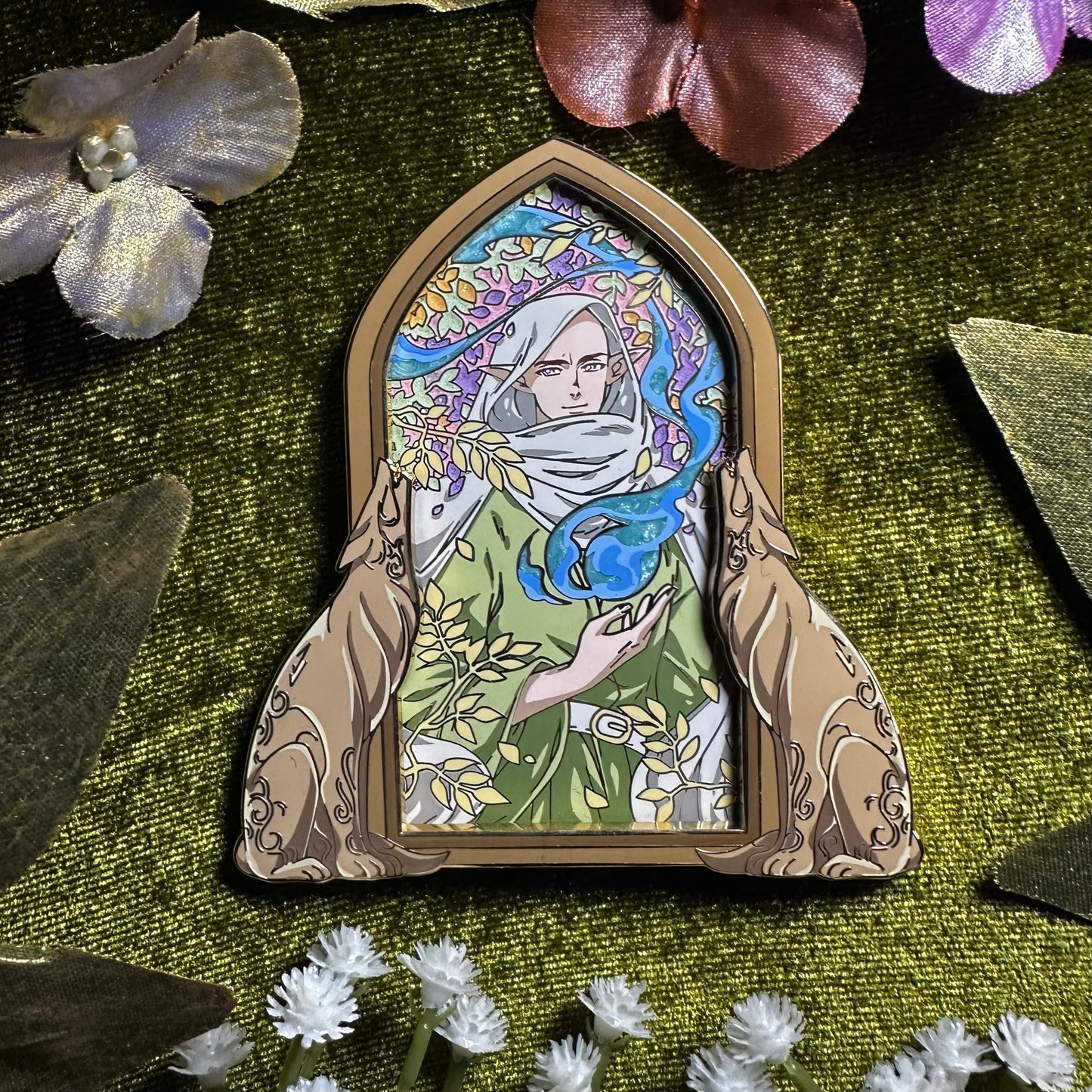 The hermit