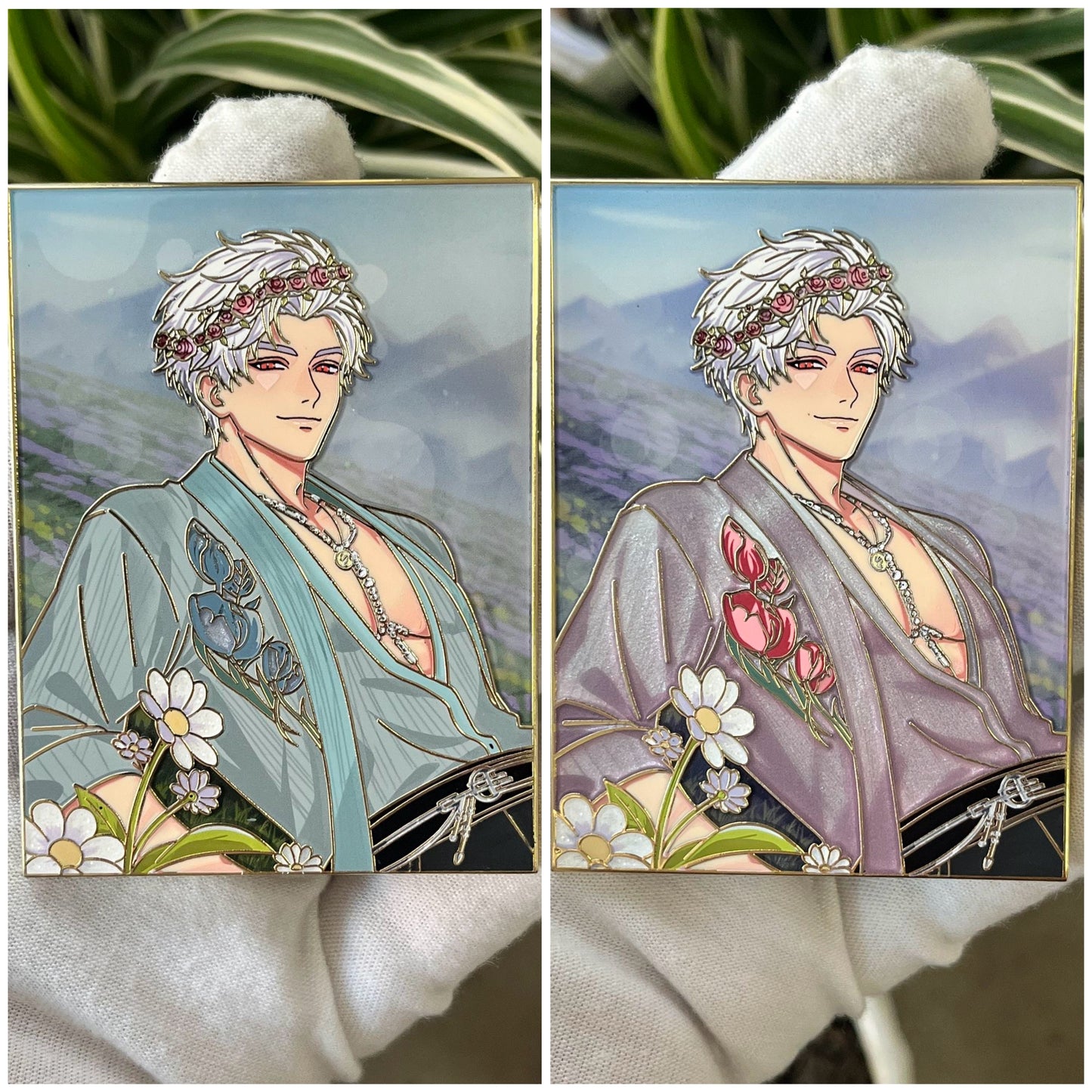 Flower boy - Dragon