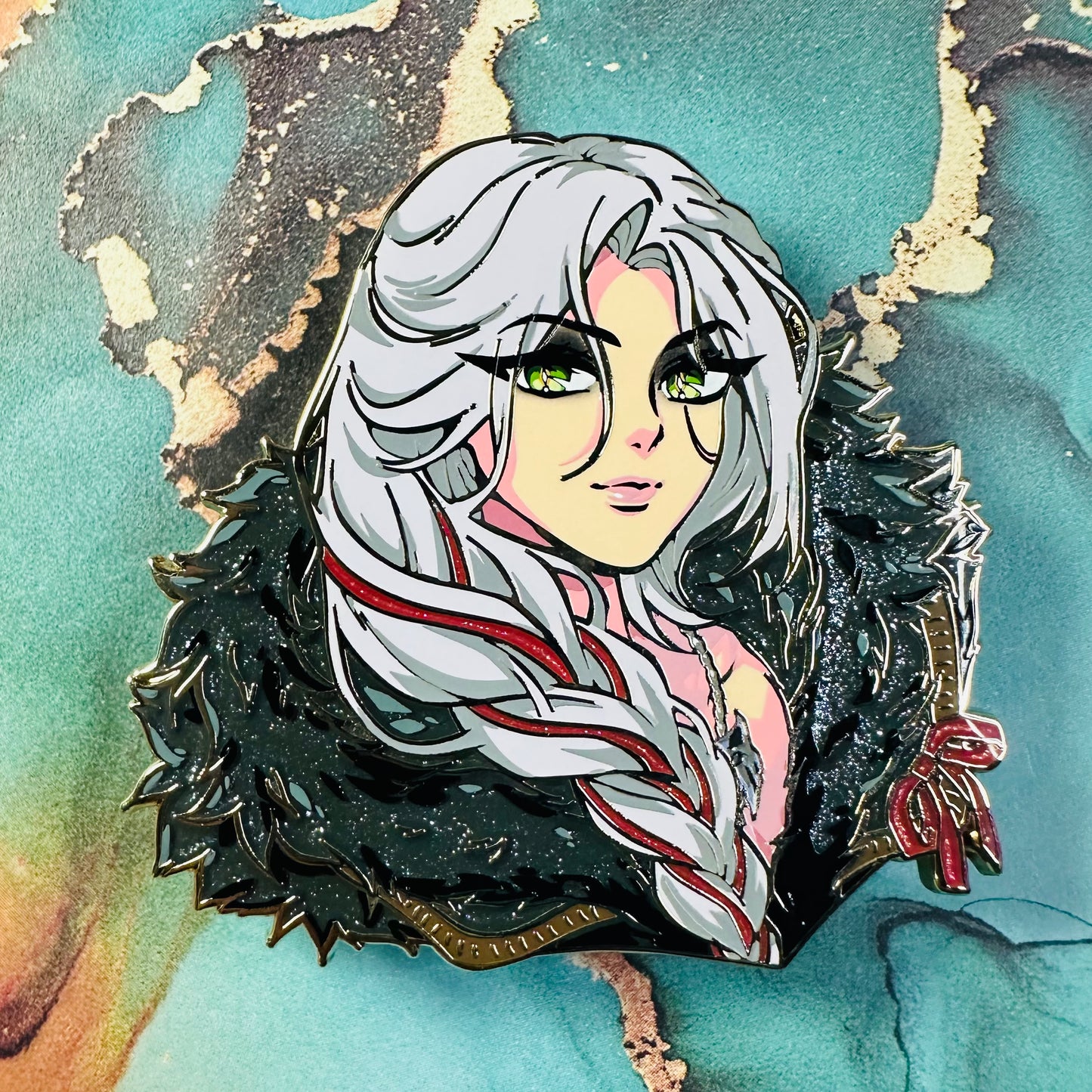 Gloomy Ciri