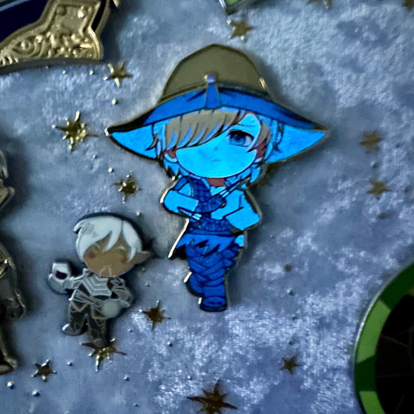 Spirit boi