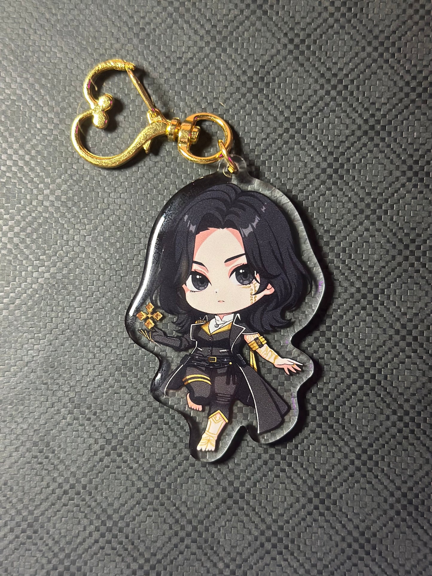 E33 keychains
