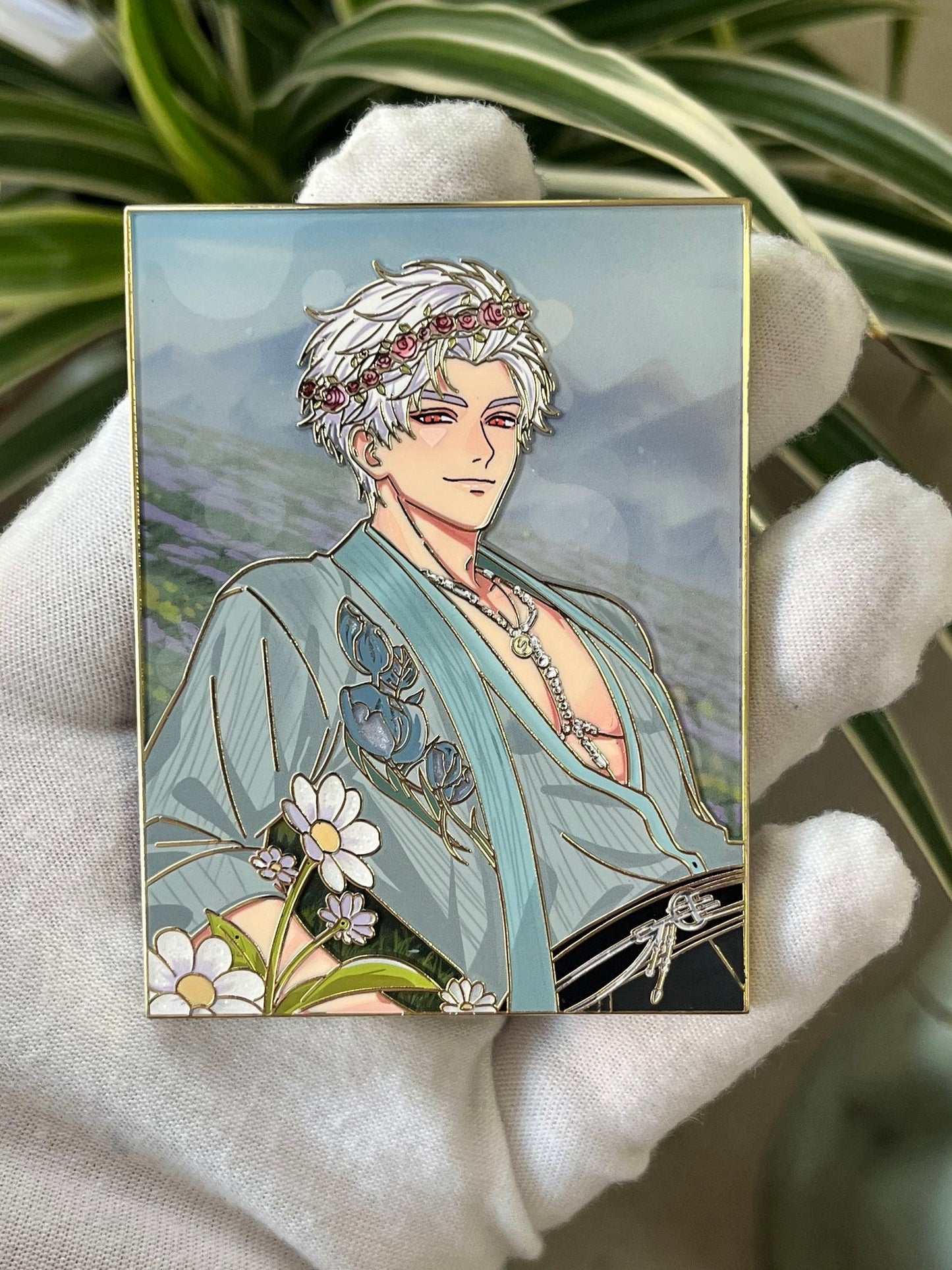 Flower boy - Dragon