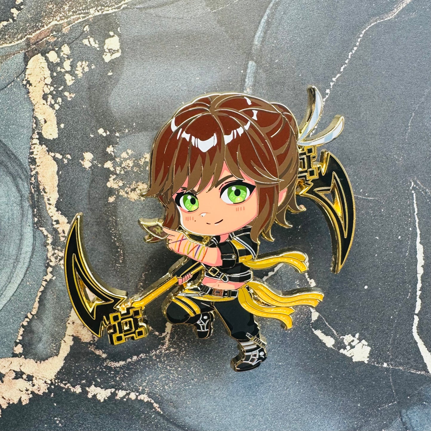 E33 chibis