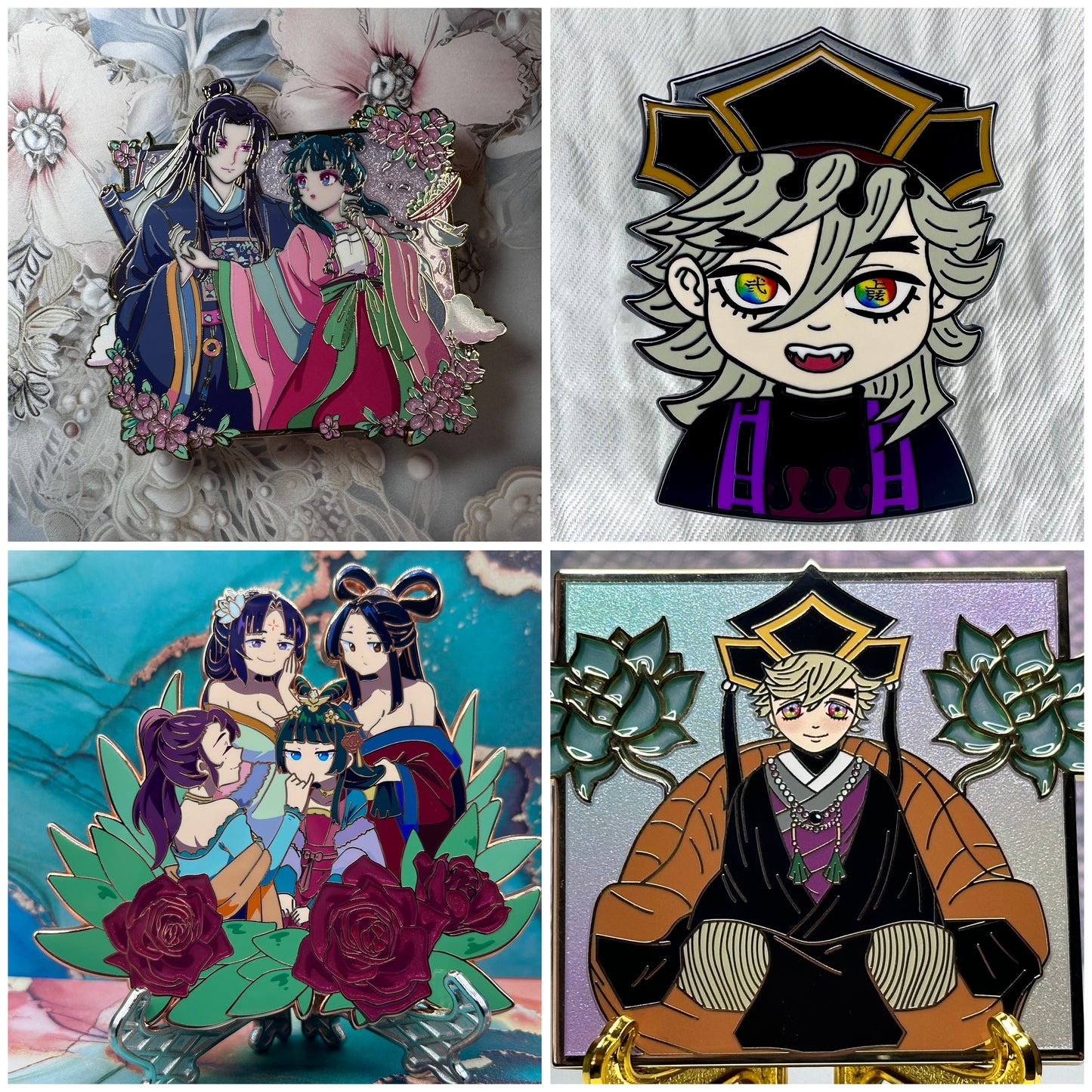 Blind bags