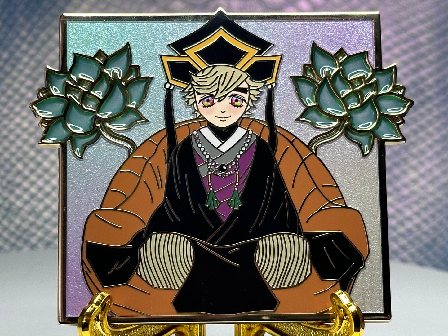 Precious little lotus
