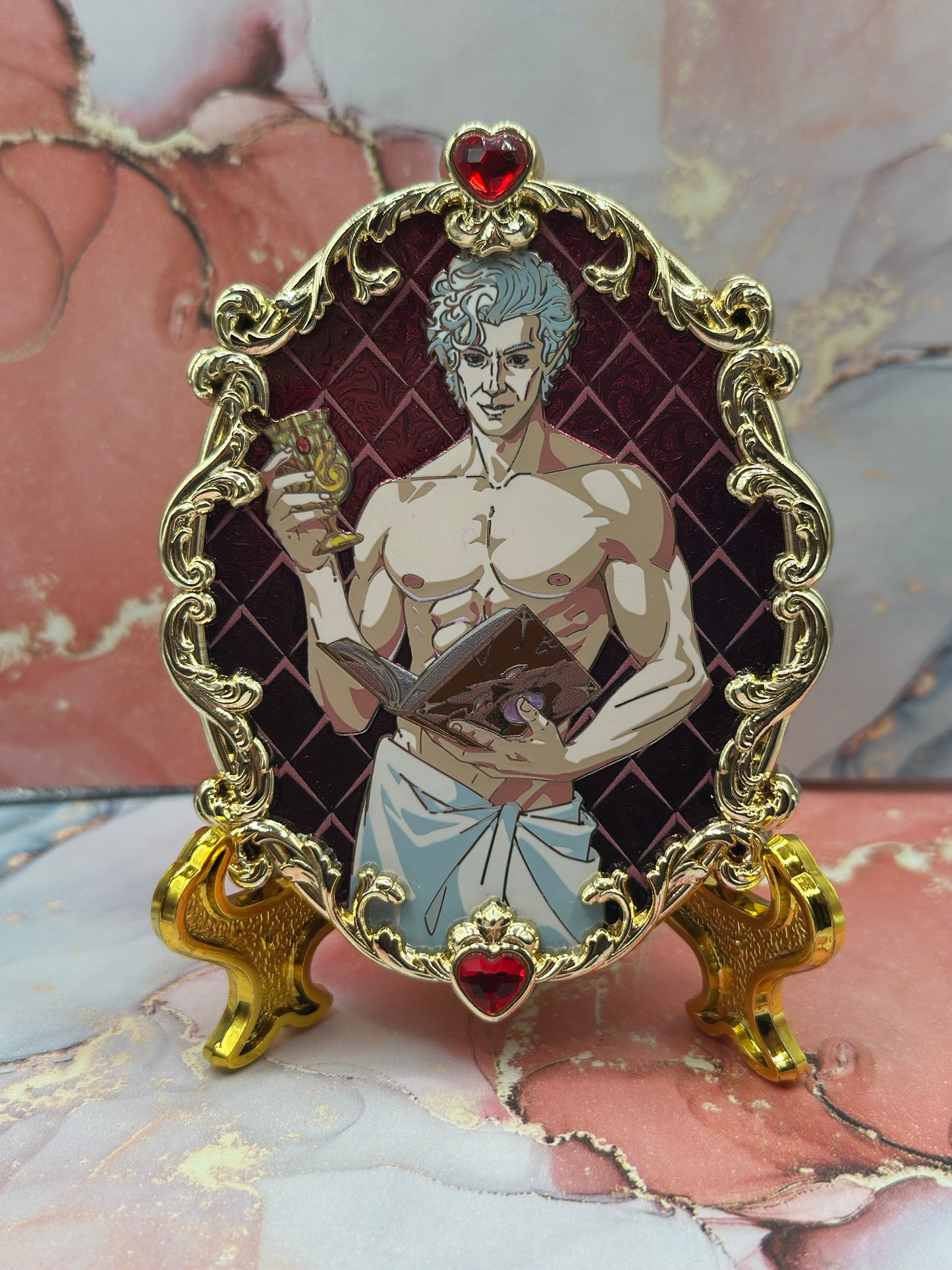Decadent Vampire