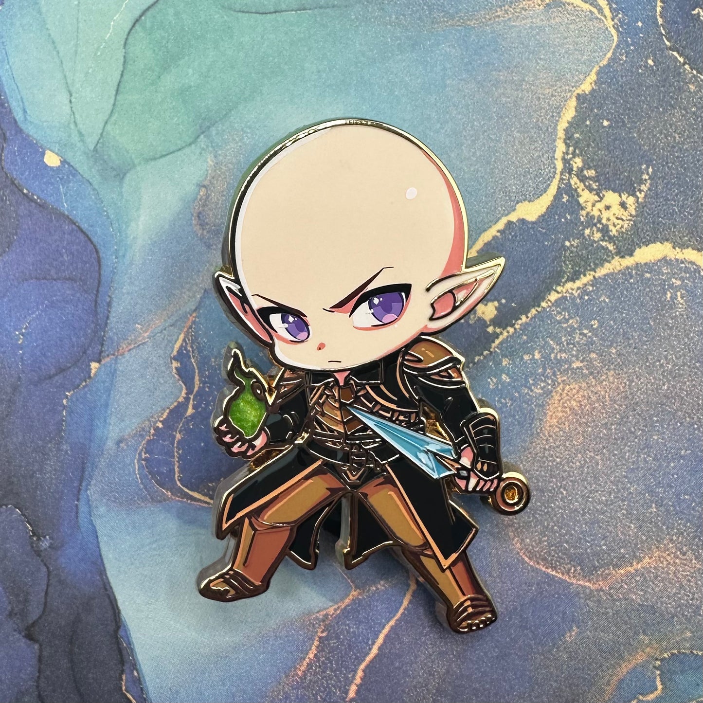 Chibi Egg