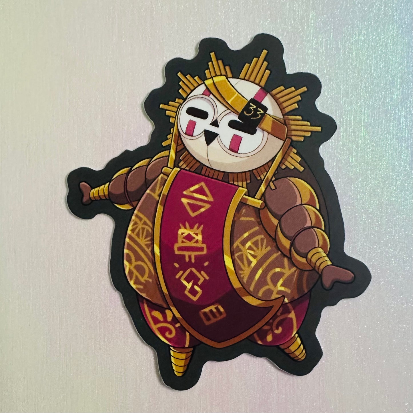 E33 stickers