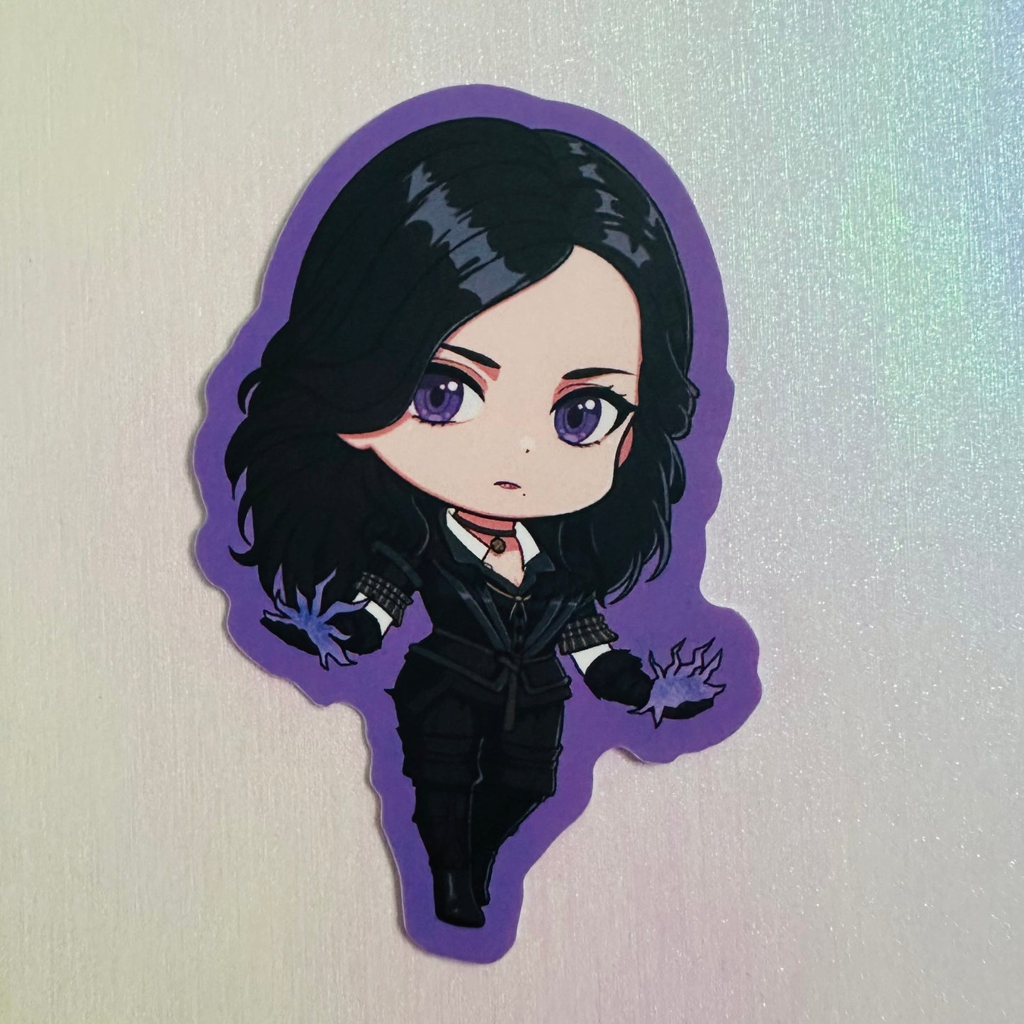 Witch3r stickers