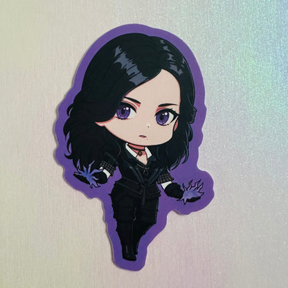 Witch3r stickers