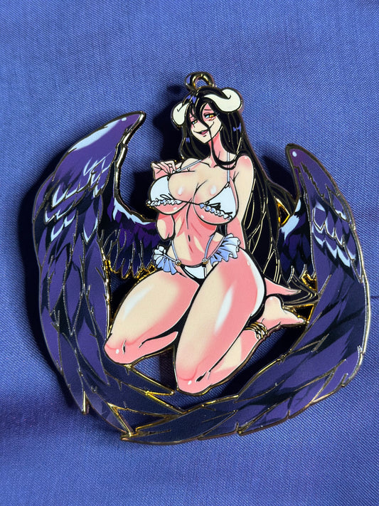 Bewitching Succubus