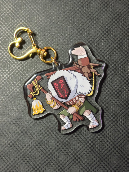 E33 keychains