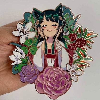 Blooming flowers - RG variant