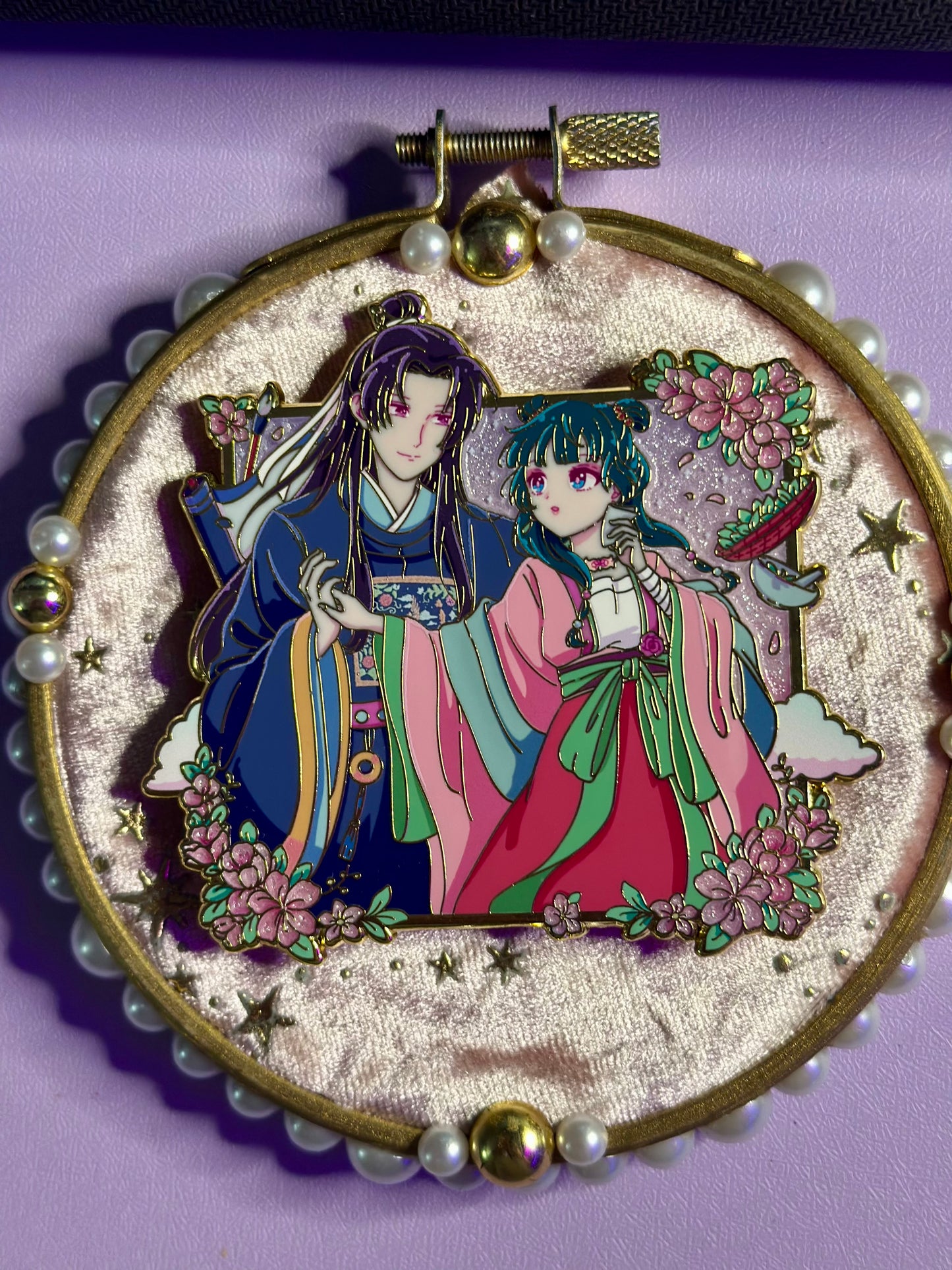 Frog prince and the cat