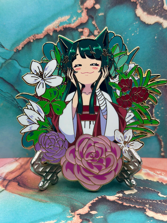 Blooming flowers- Gold Variant