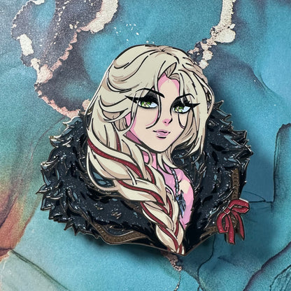 Gloomy Ciri