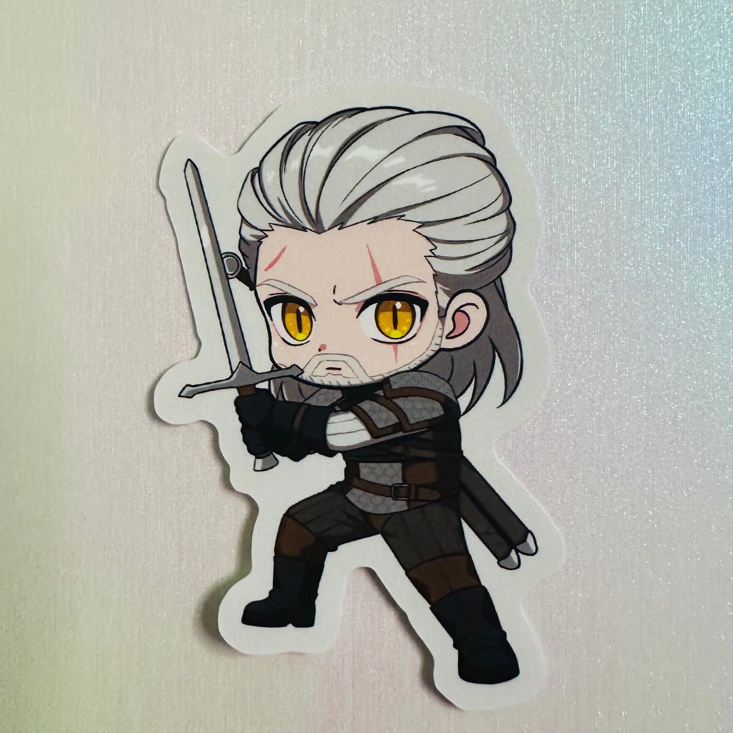 Witch3r stickers