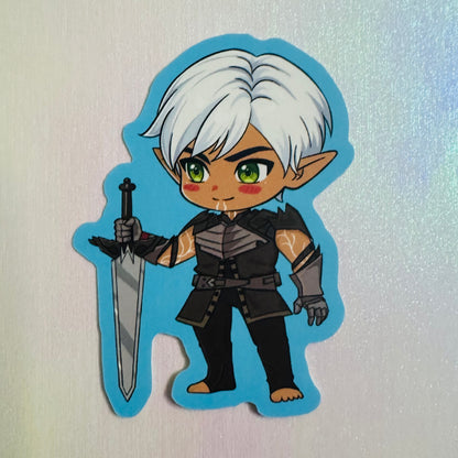 DA Stickers