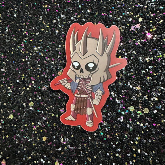 Witch3r stickers