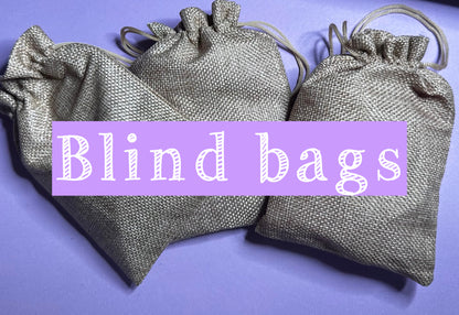 Blind bags
