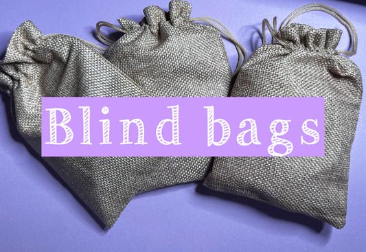 Blind bags