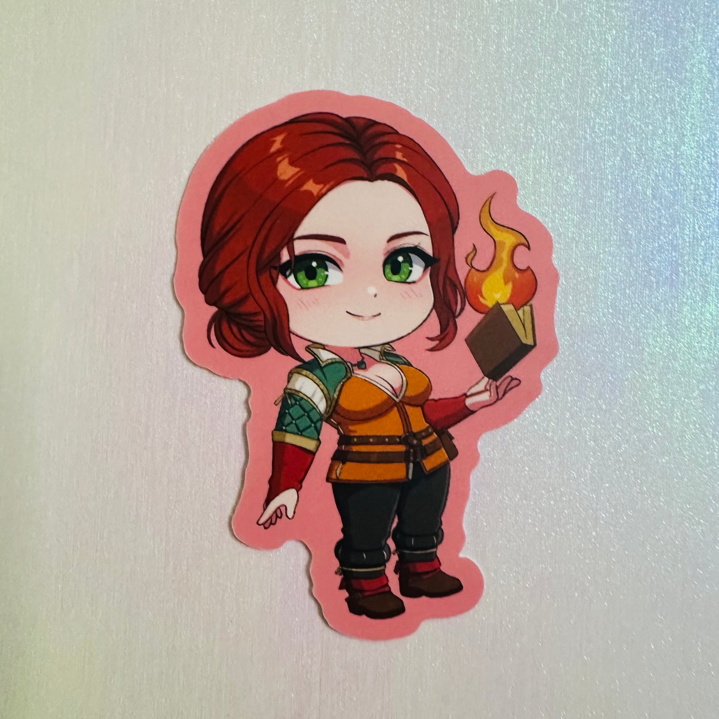 Witch3r stickers