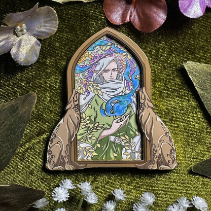 The hermit
