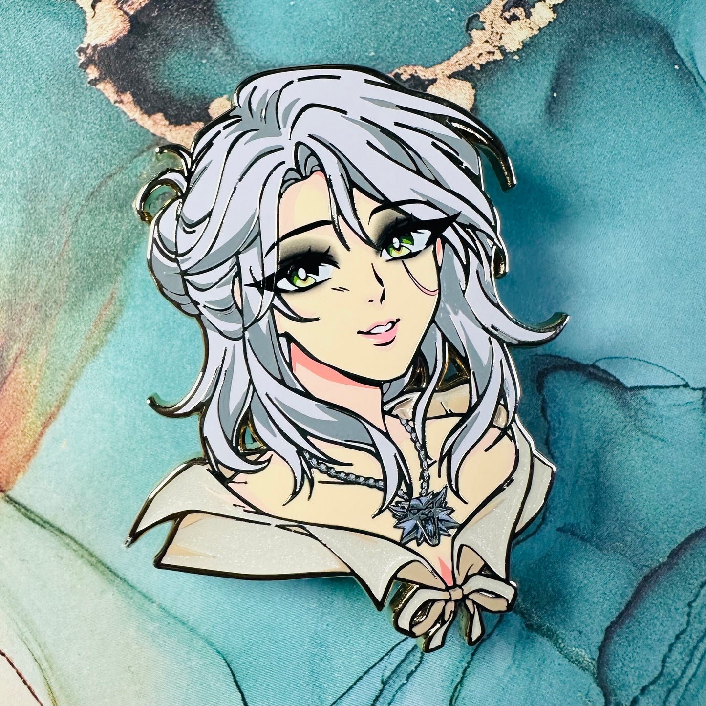 Gloomy Ciri