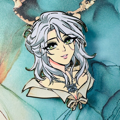 Gloomy Ciri