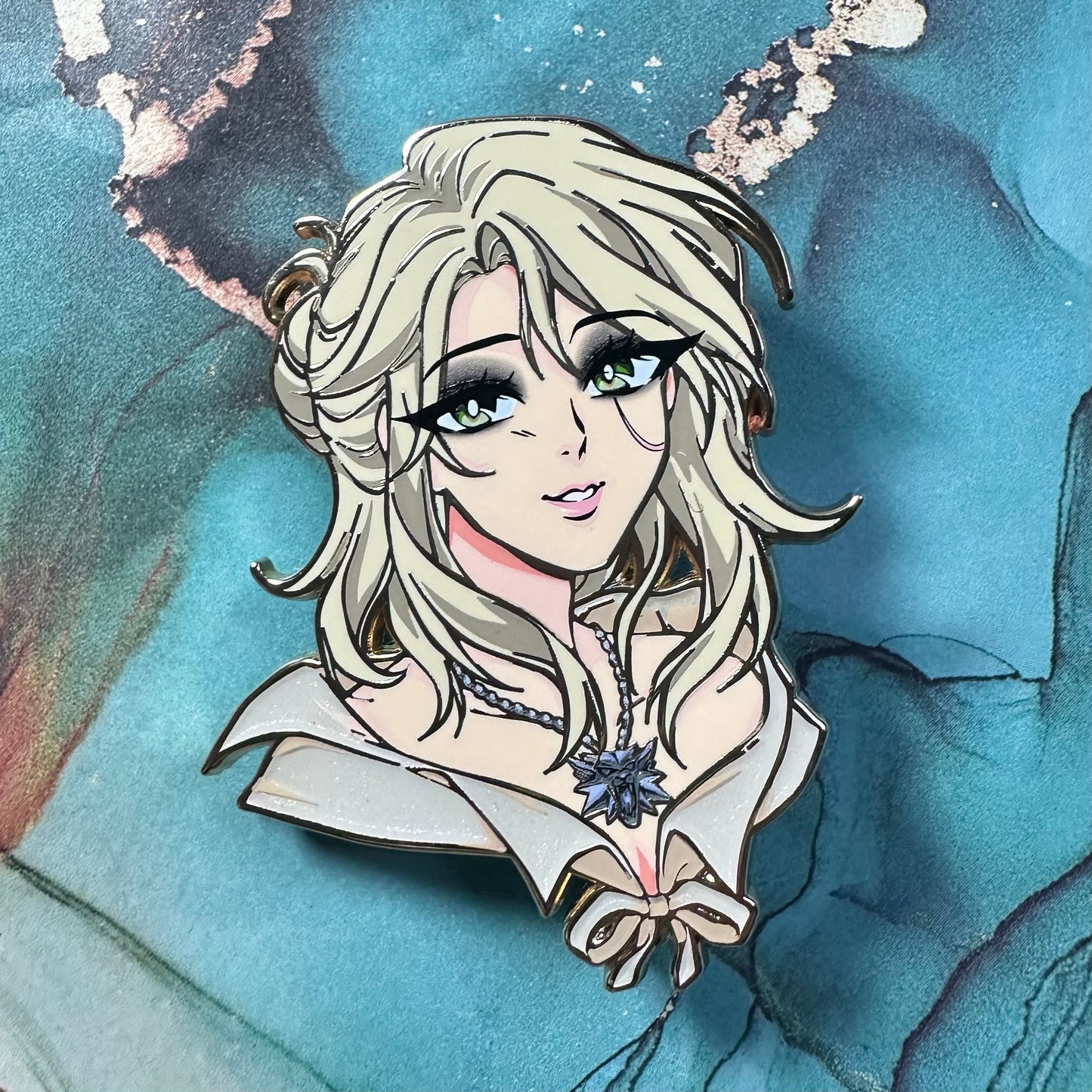 Gloomy Ciri
