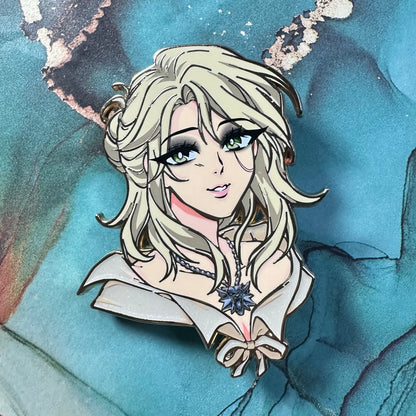 Gloomy Ciri
