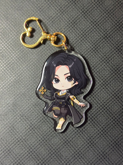 E33 keychains