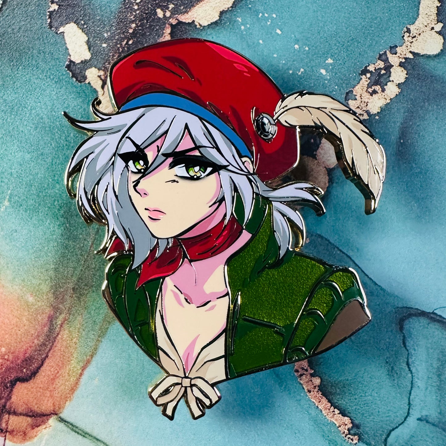 Gloomy Ciri