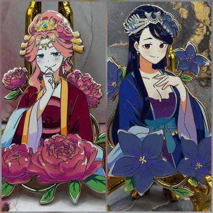 Precious and Wise Ladies