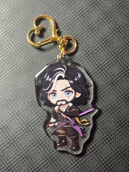 E33 keychains