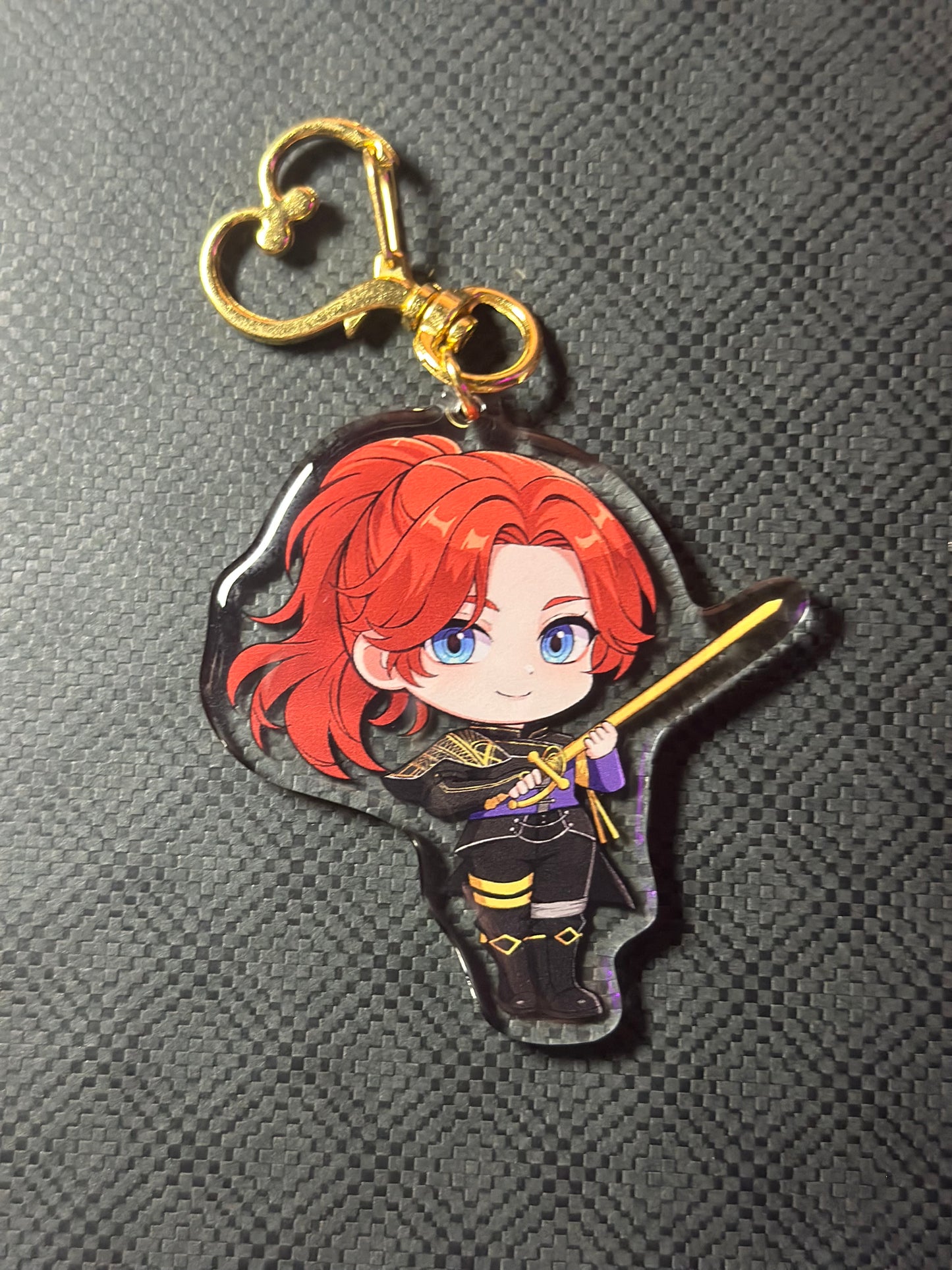 E33 keychains
