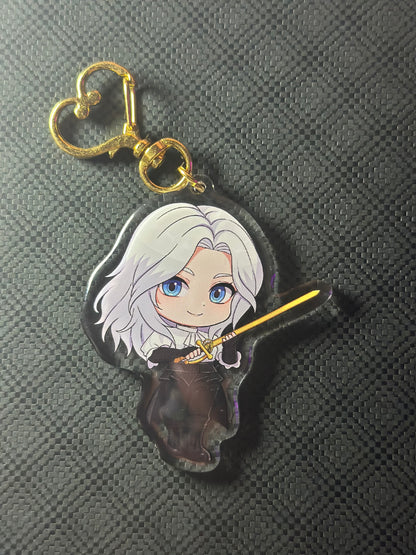 E33 keychains