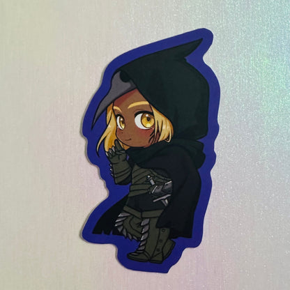 DA Stickers