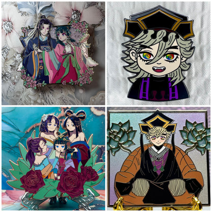 Blind bags