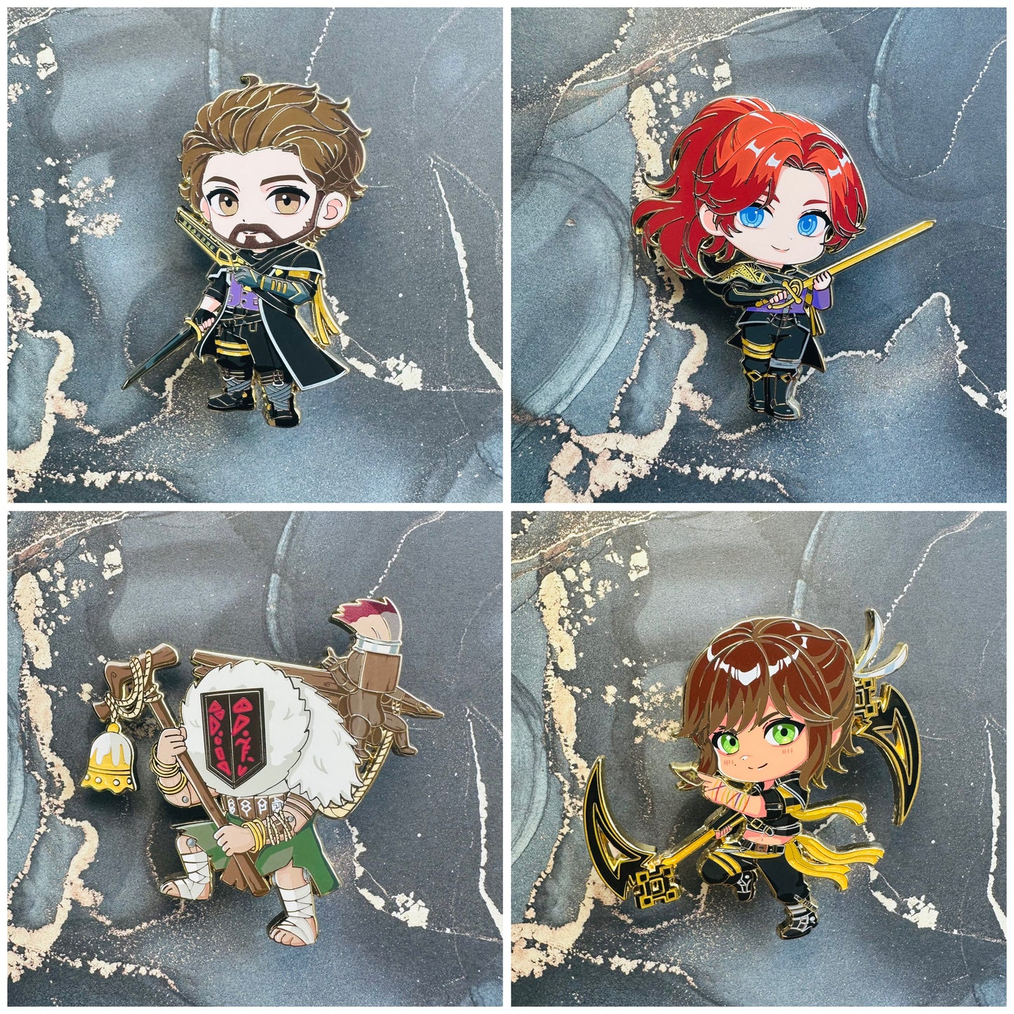 E33 chibis