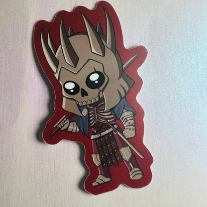 Witch3r stickers