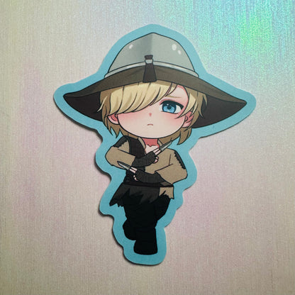 DA Stickers