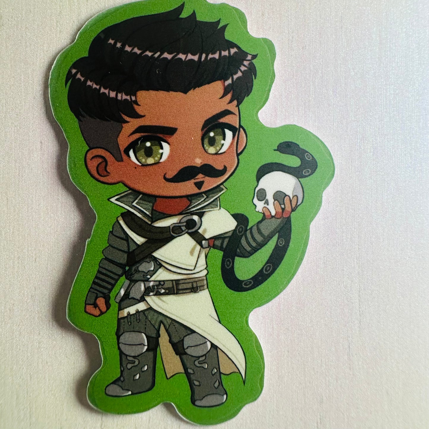 DA Stickers